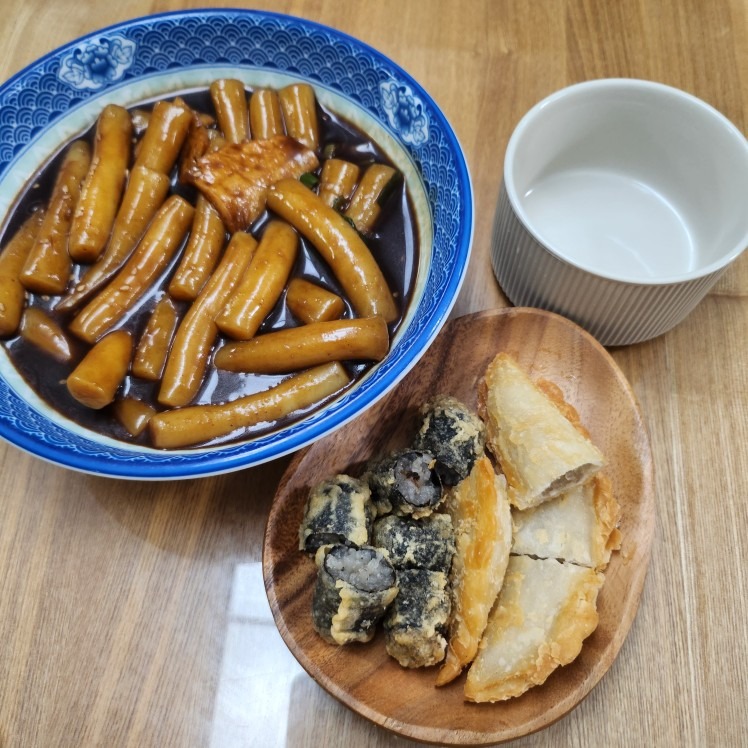 우리할매떡볶이 호매실점