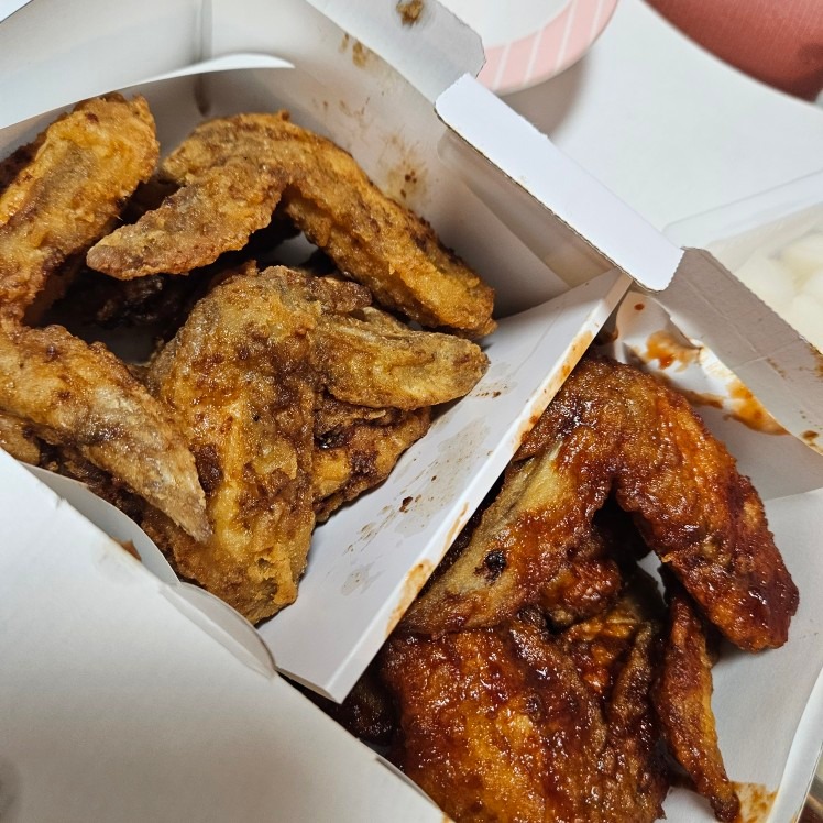 교촌치킨 상도중앙점