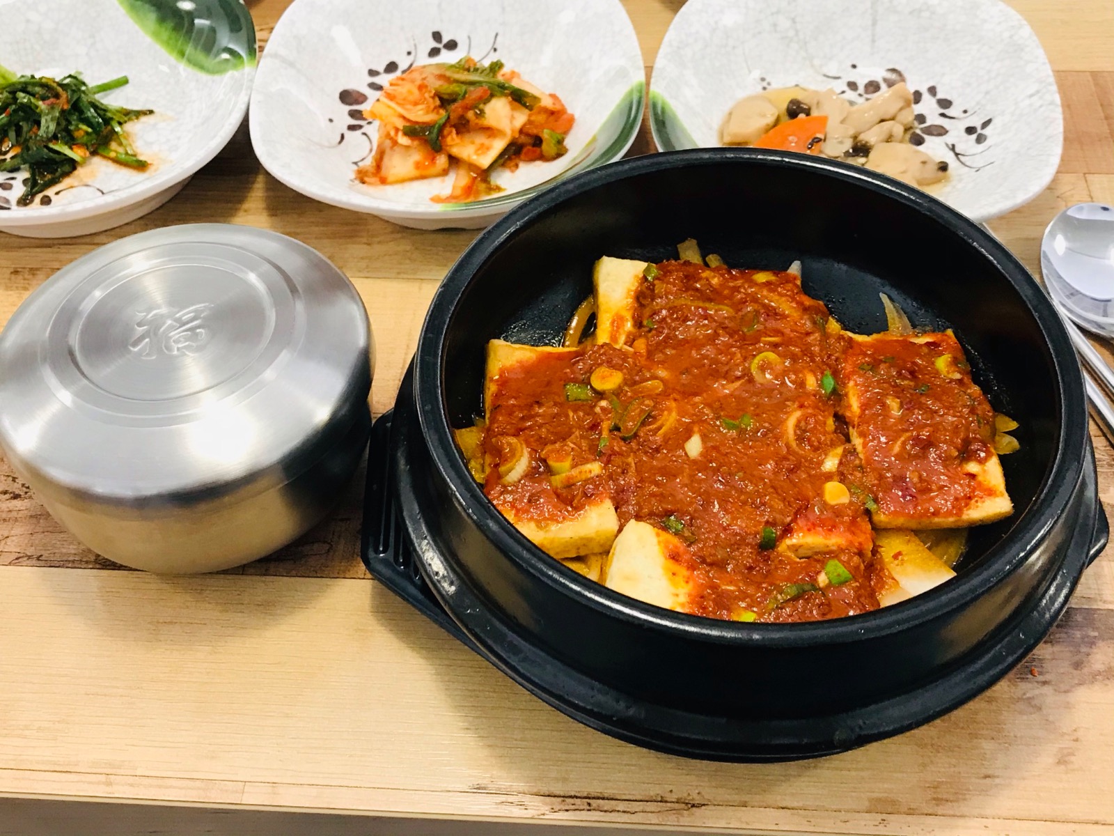 이두부야순두부찌개 안동송현점