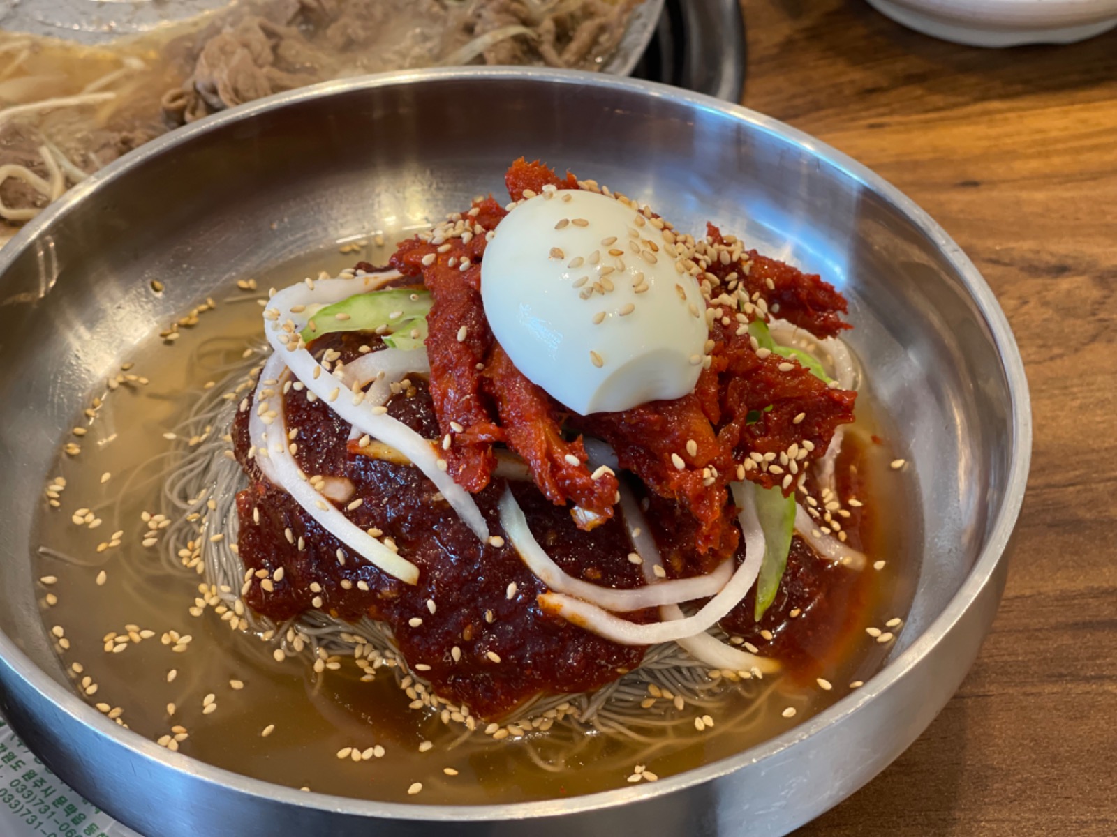 다함면옥 picture 3