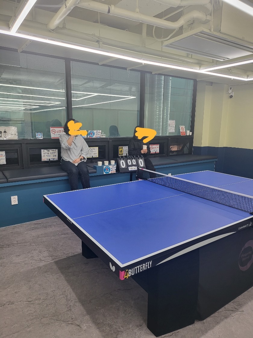 24시 탁구카페플러스 분당야탑점 picture 9