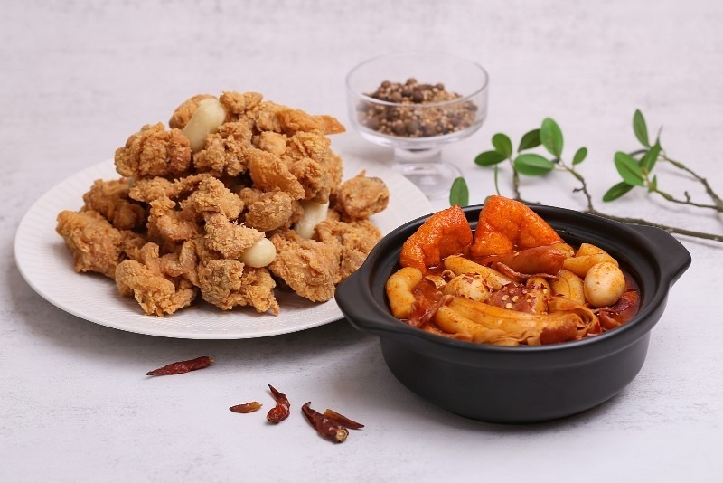 태리로제떡볶이 picture 1