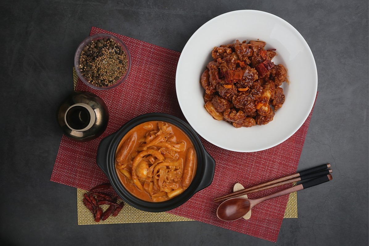 태리로제떡볶이 picture 3