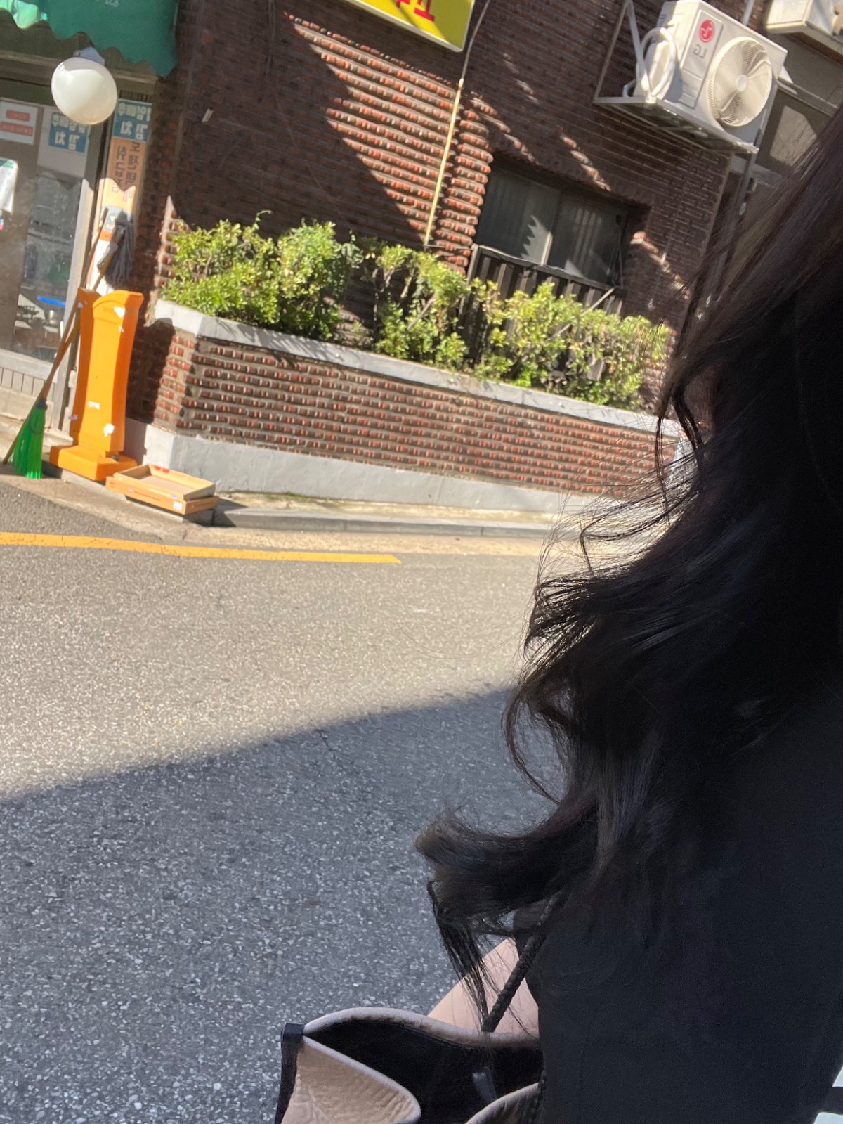 바이린 붙임머리 picture 1