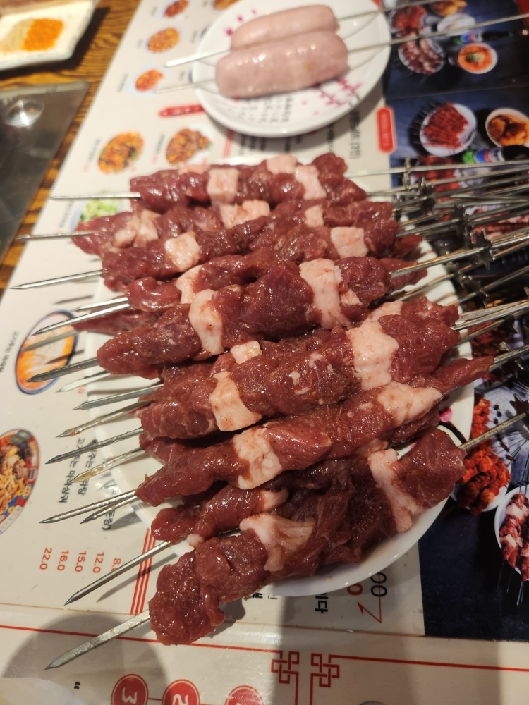 신백옥양꼬치 picture 8