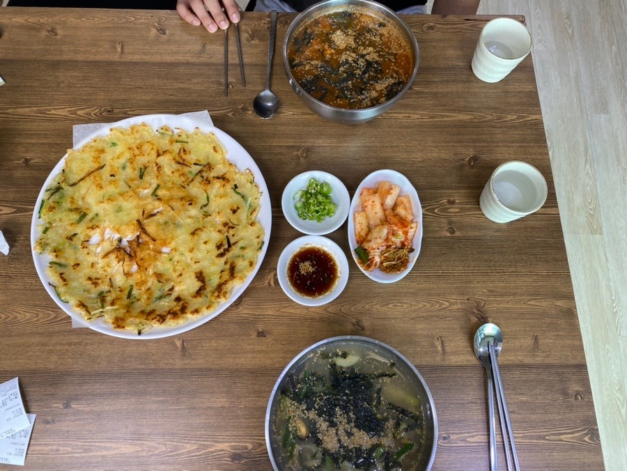 양양그린생칼국수