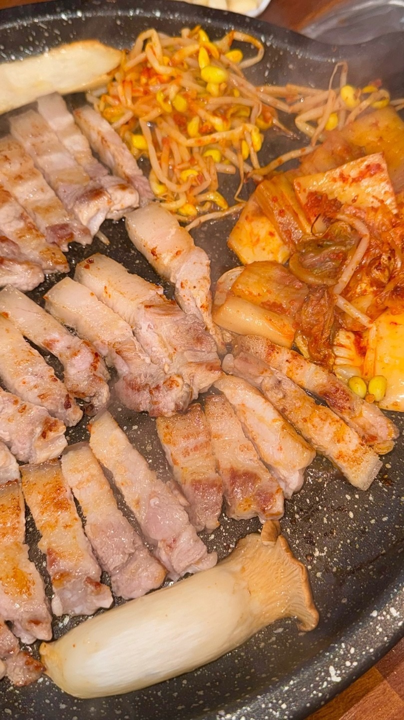 대성고기식당