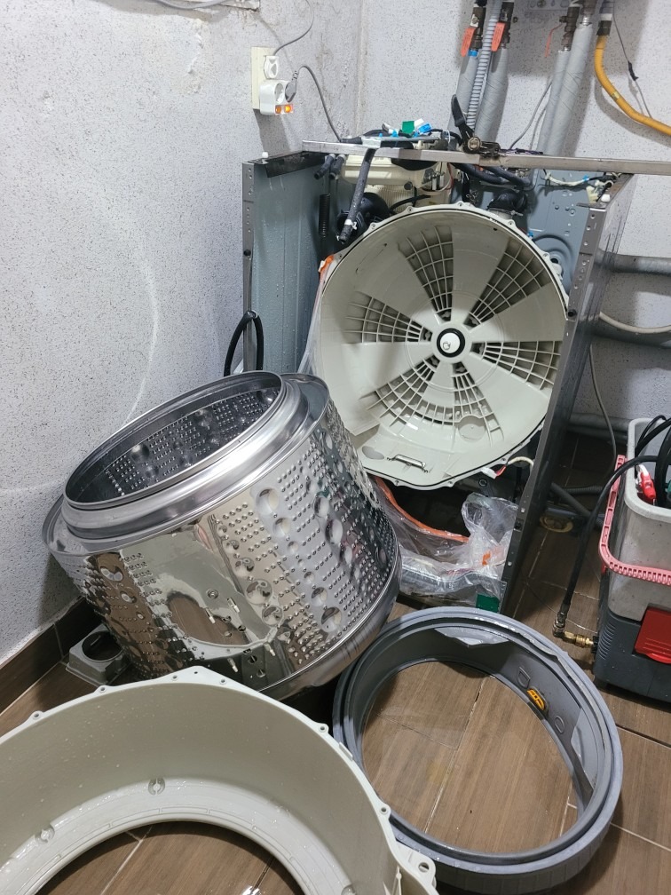 세탁기  에어컨  홈케어 picture 9