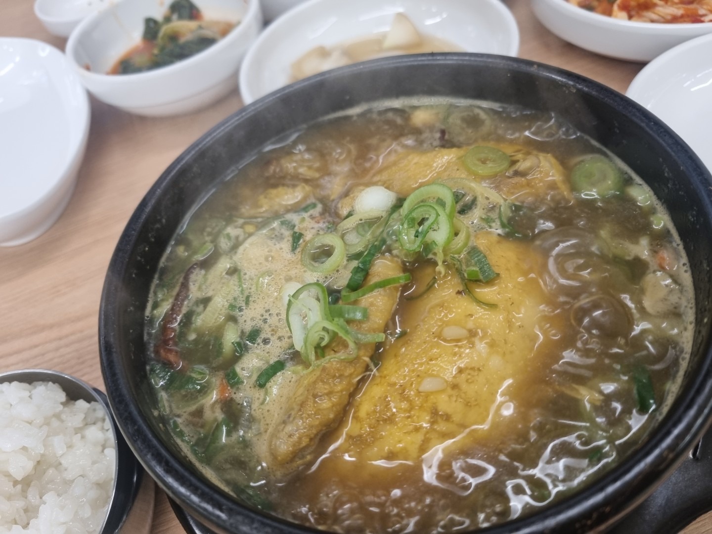 개성상황버섯삼계탕 세종점 picture 3