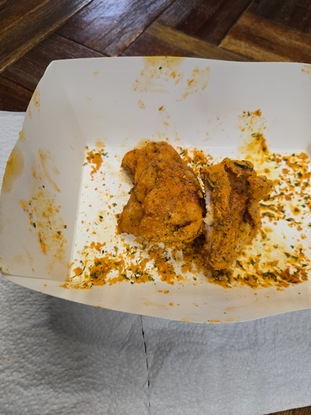 bhc 경산무학점 | 경상북도 경산시 하양읍 | 치킨/닭강정 | 당근 동네 업체