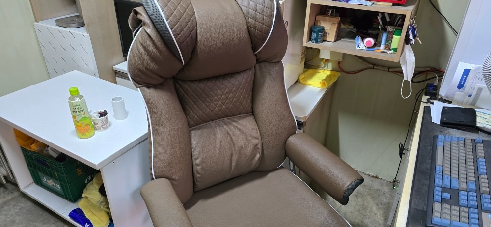 컴퓨터의자 pc방 게이밍의자 피팅체어 picture 9