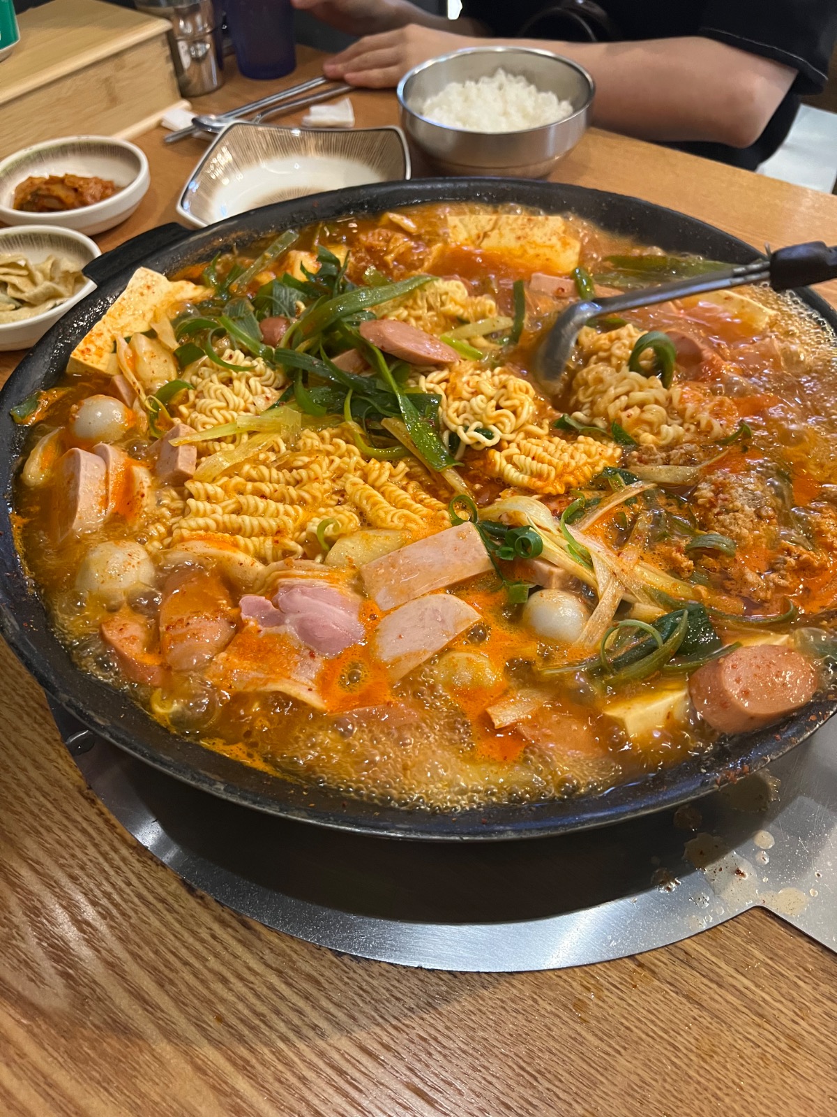 오뎅식당 롯데몰 은평점