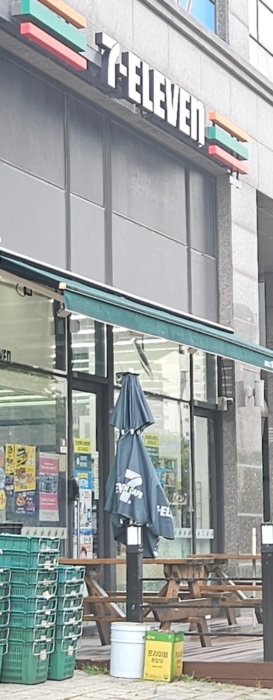 세븐일레븐 청라스타점