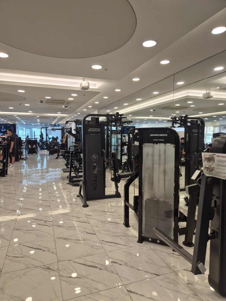 어메이징휘트니스 전농점 picture 5