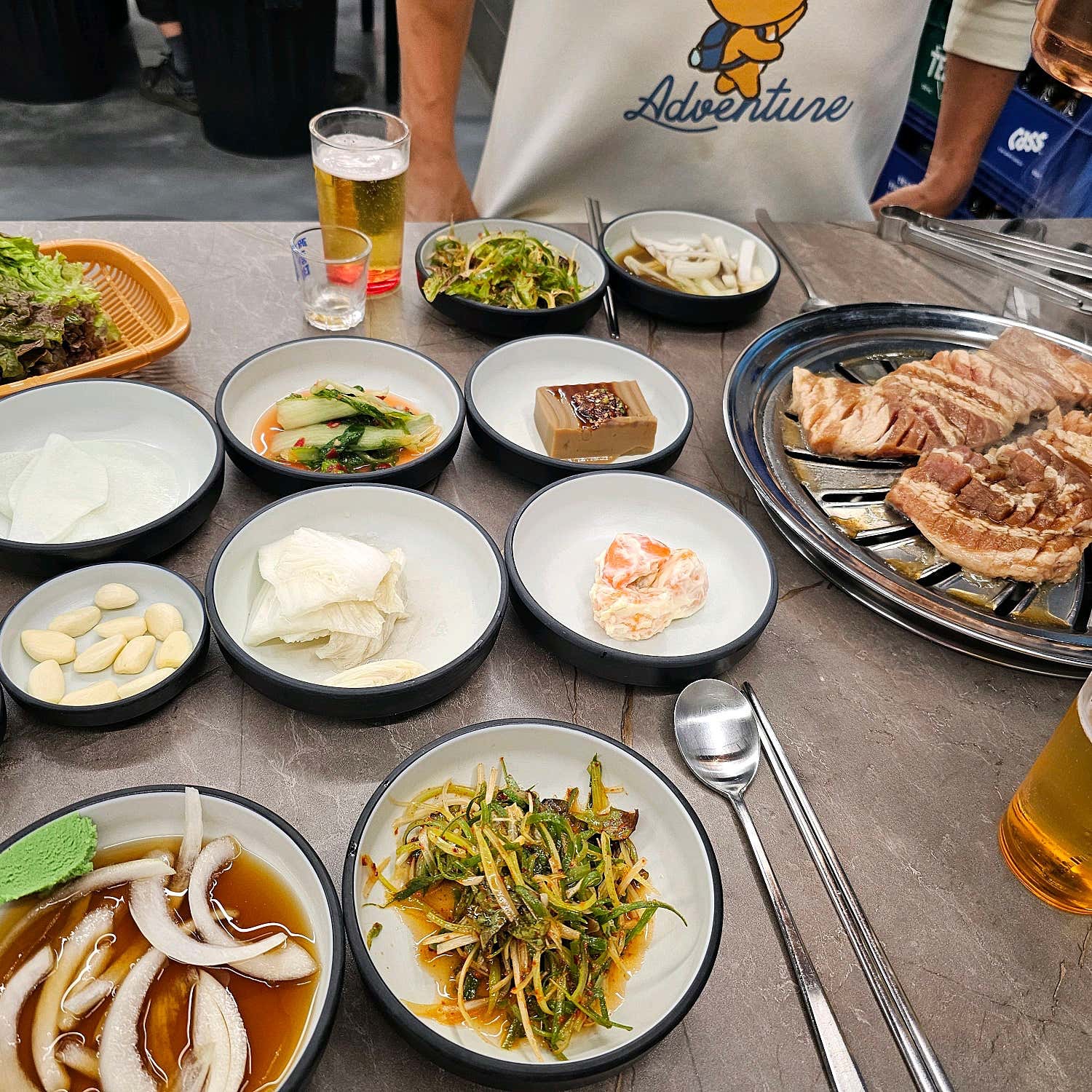 장림연탄갈비
