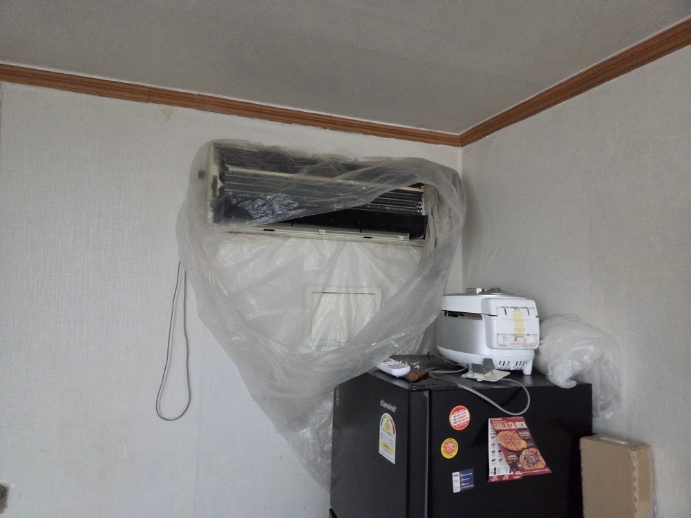미리내홈케어에어컨세탁기청소 picture 6