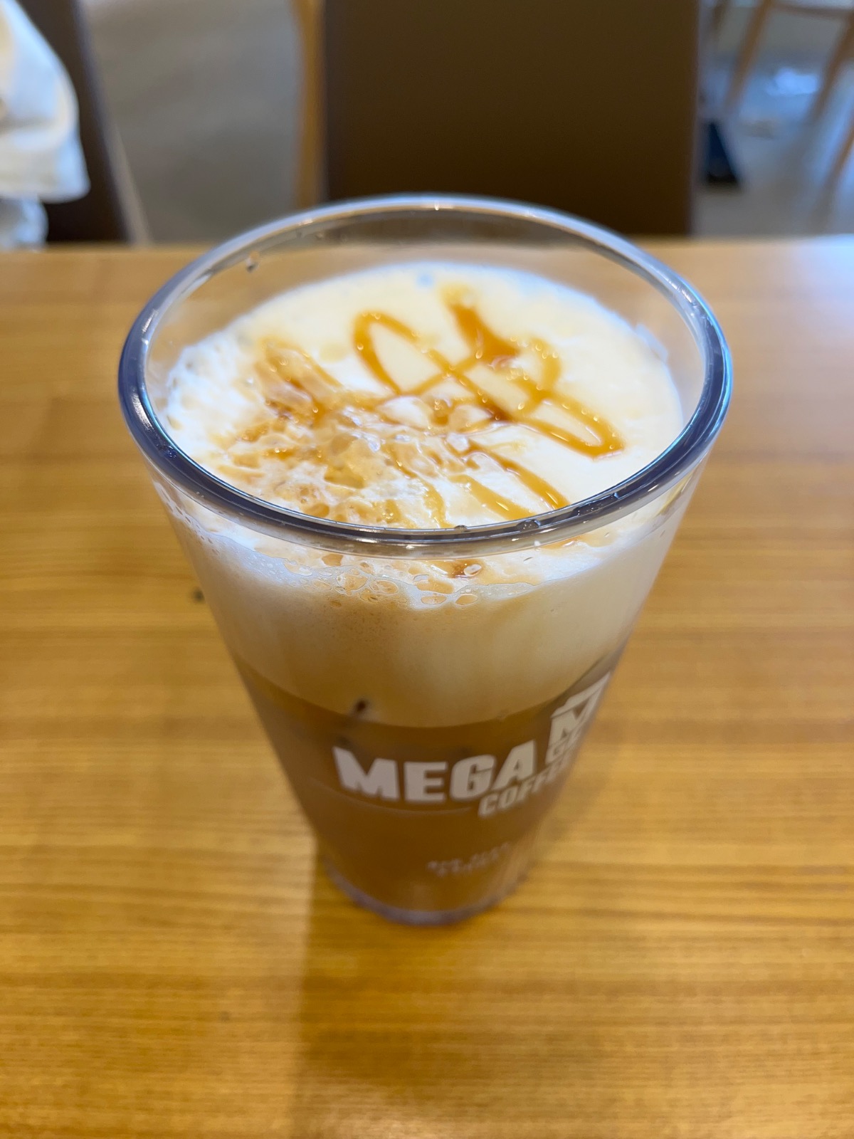메가MGC커피 인천시티오3단지점
