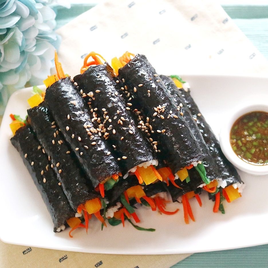 몬스터꼬맹이김밥