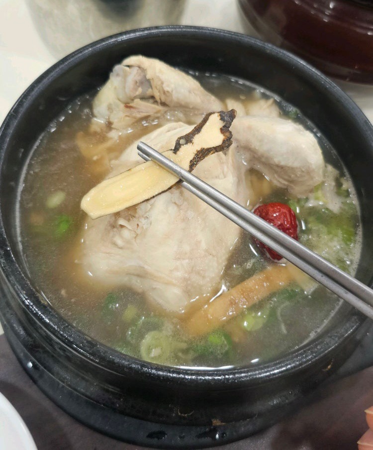 누리한방삼계탕