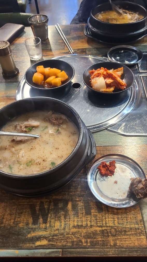 신의주 찹쌀순대 신시가지점