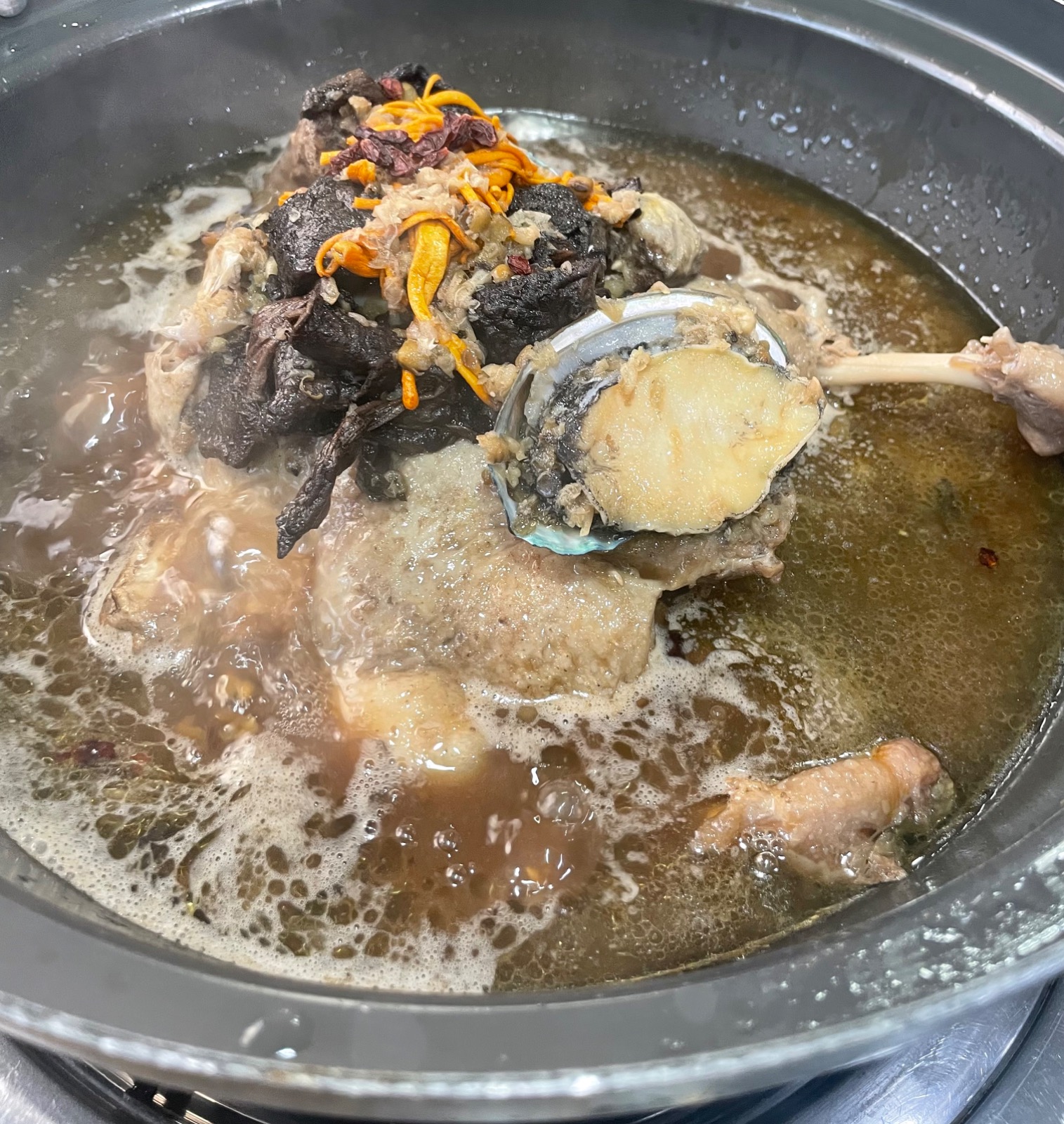 대가한방오리 본점