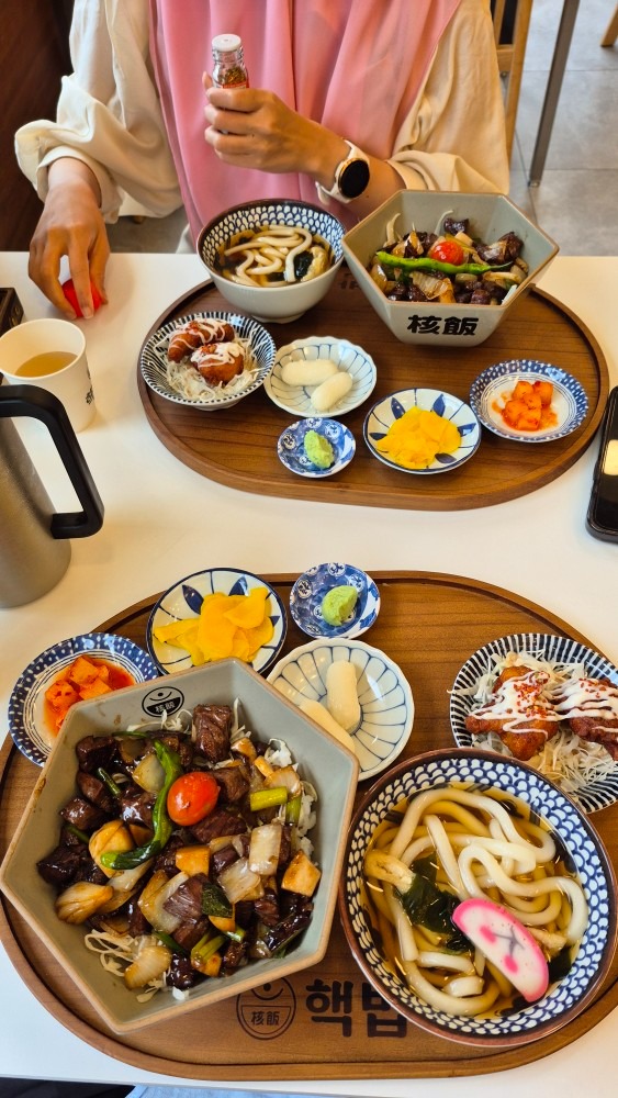핵밥 인하대점
