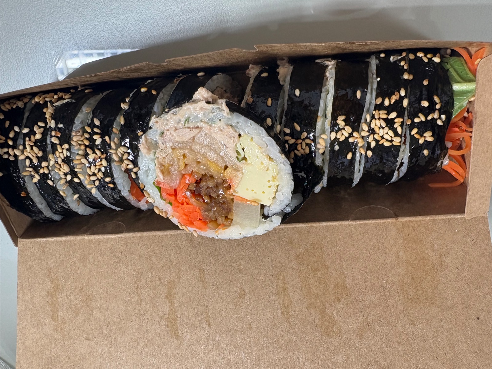 김밥이야