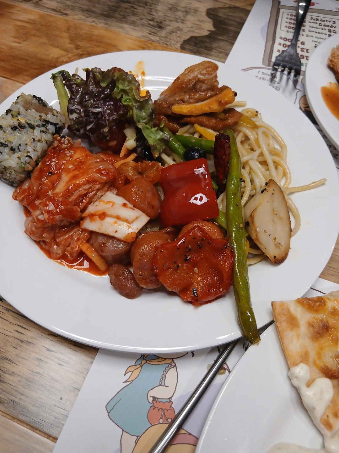 유생촌돈까스샐러드뷔페 picture 8