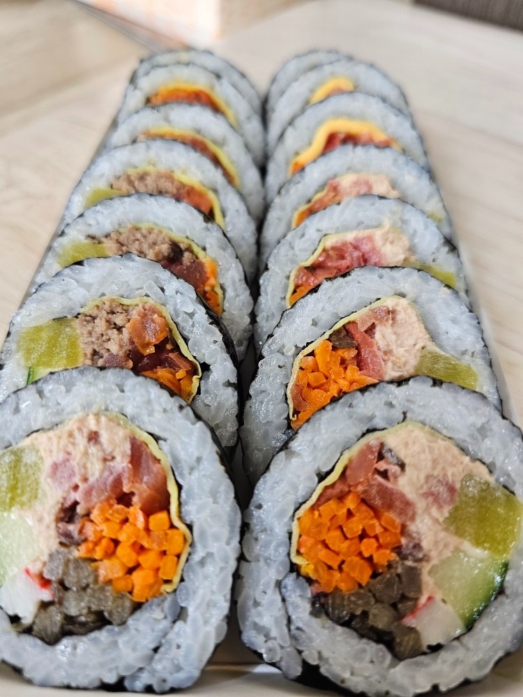 소풍&김밥 picture 2