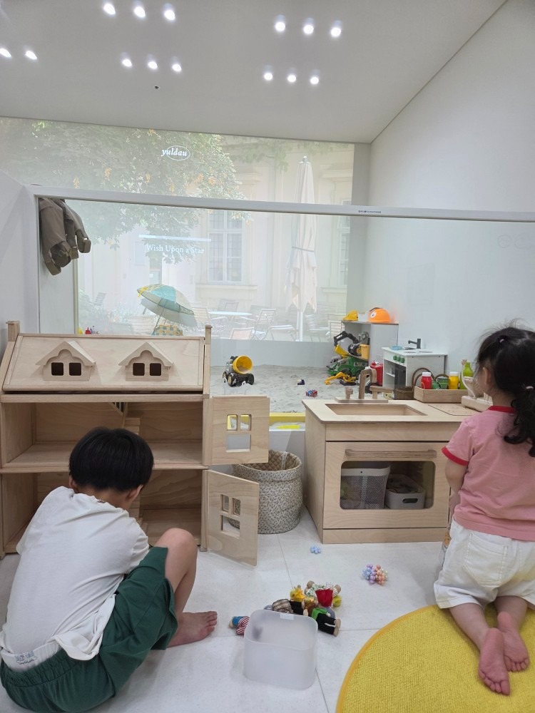 토닥토닥 모래놀이 키즈카페 부천약대점 picture 1