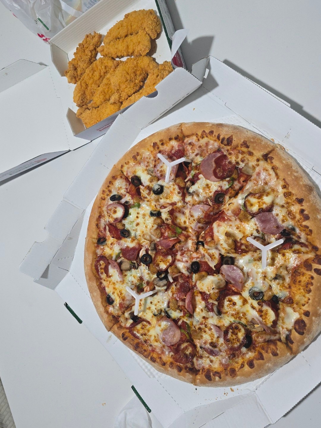 파파존스경기광주점 | 경기도 광주시 경안동 | 피자 | 당근 동네 업체