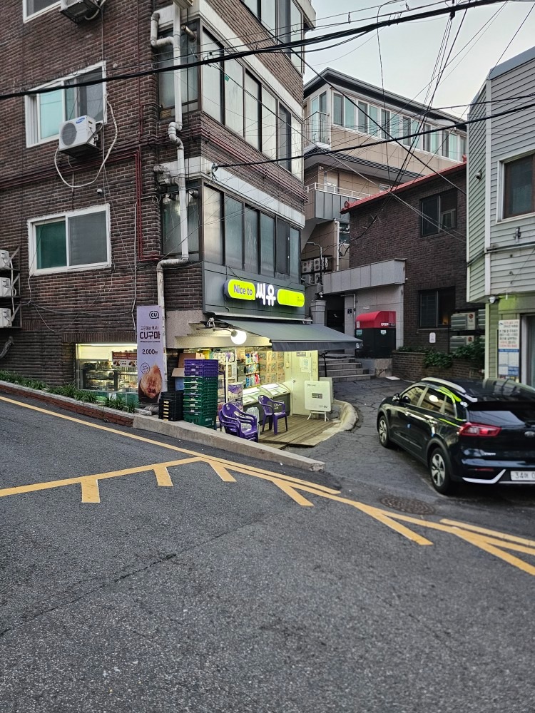 CU 성대양현관입구점