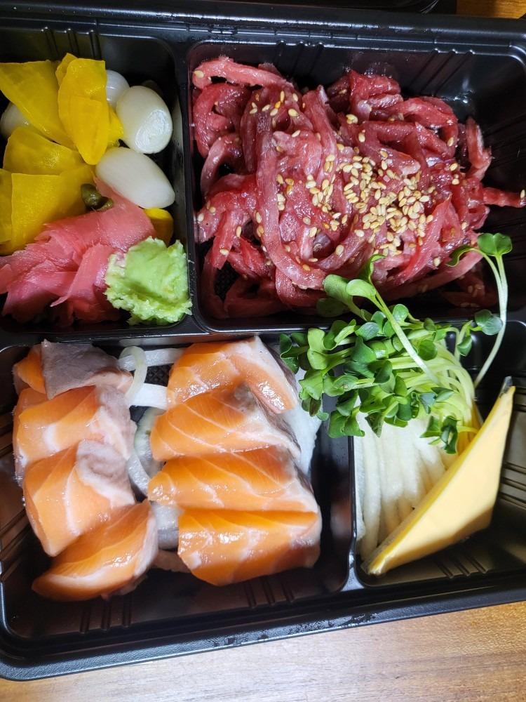 육회바른연어 picture 3