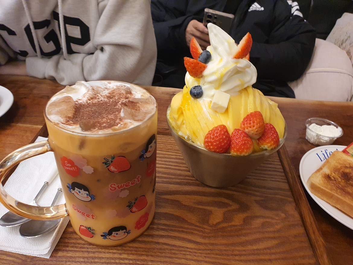 커피나무창작소 후기 사진