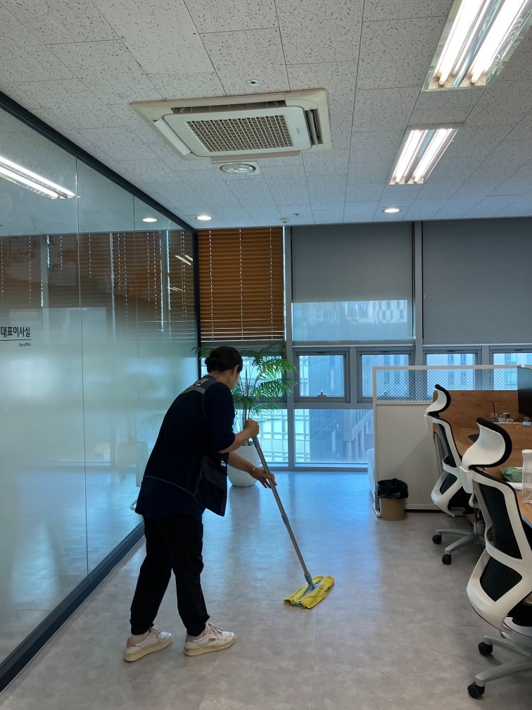 에어컨 청소업체 동백크린 picture 3