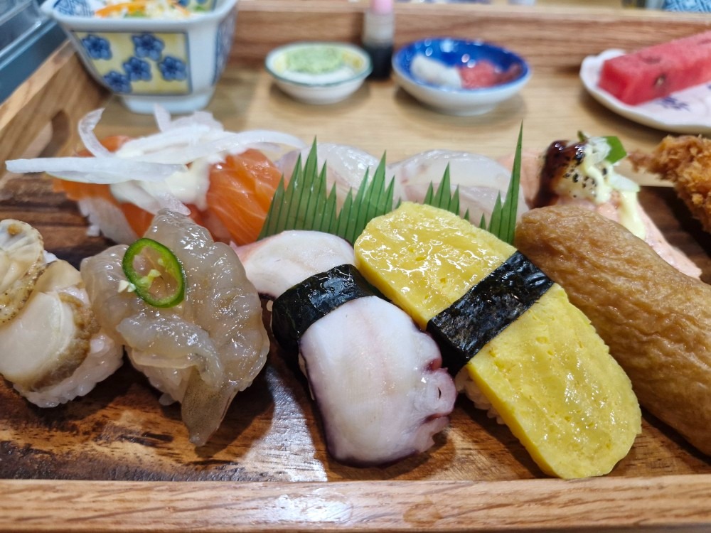 벚꽃연어스시여좌점 picture 1