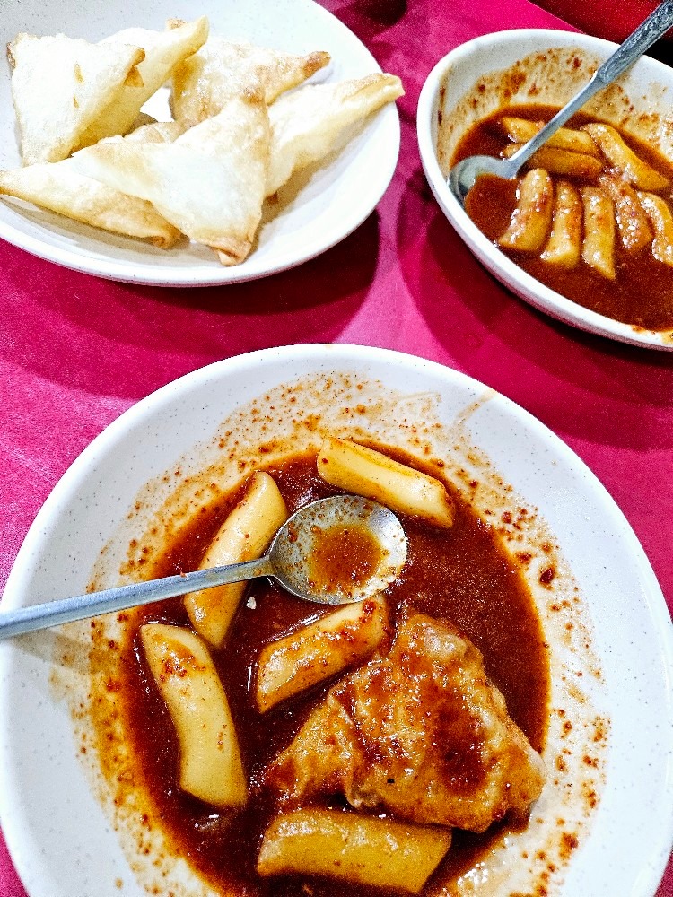 달고떡볶이