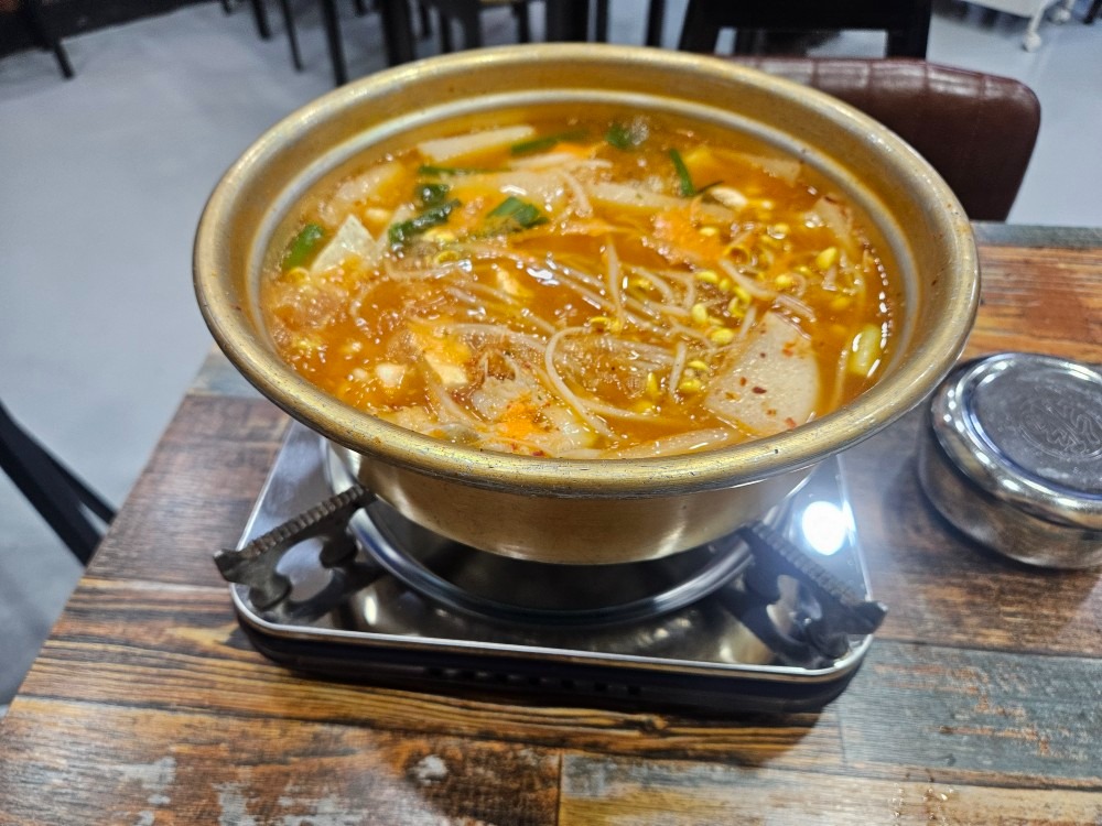 돈도니석쇠불고기&돼지찌개