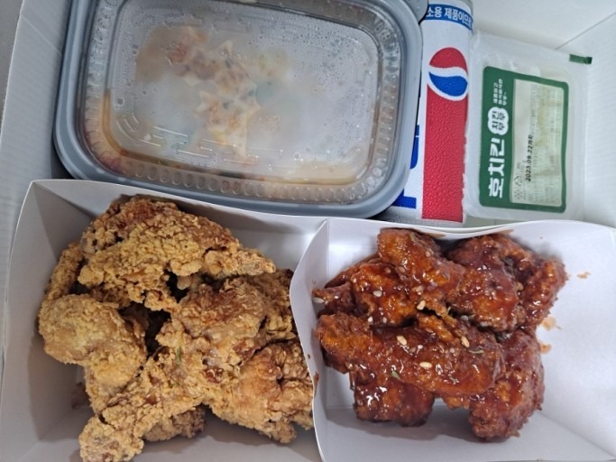 호치킨 남구로역점 picture 6