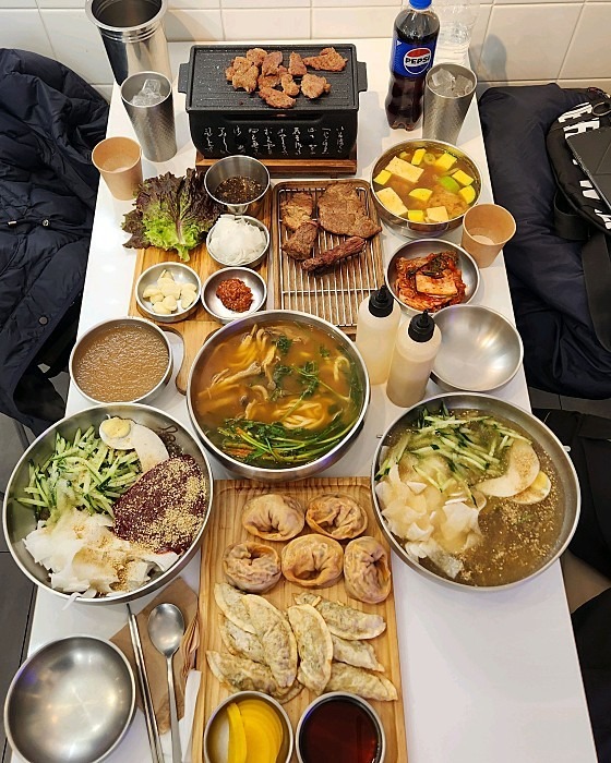 천수냉면 본점 picture 4