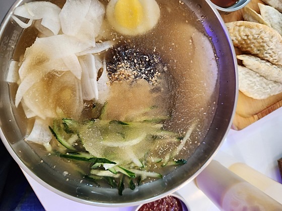 천수냉면 본점 picture 5