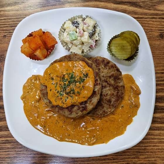 59 떡갈비앤함박  picture 2