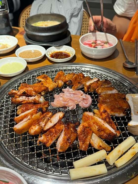 박재성의 메밀숯불닭갈비 picture 4