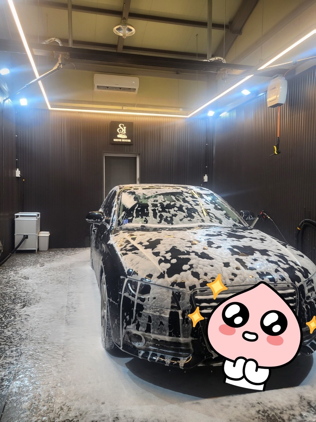 태전동 샤인하우스 셀프개러지 picture 0