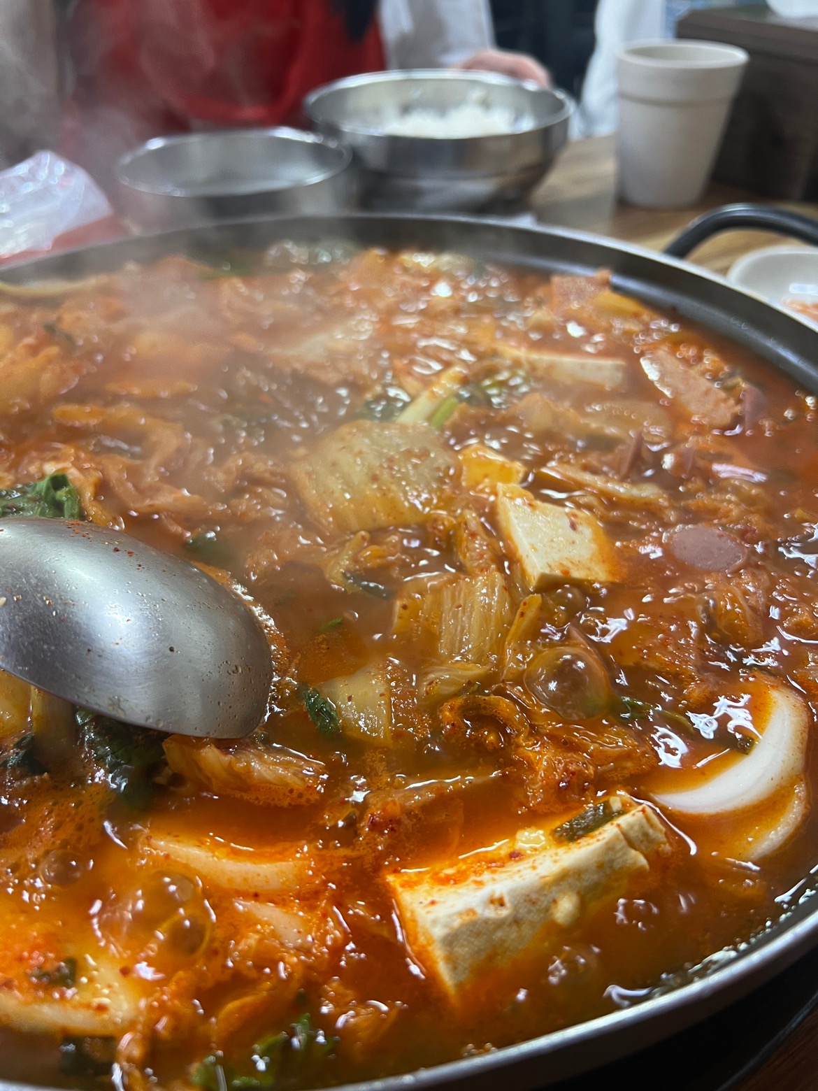 신서방 부대찌개 방학본점