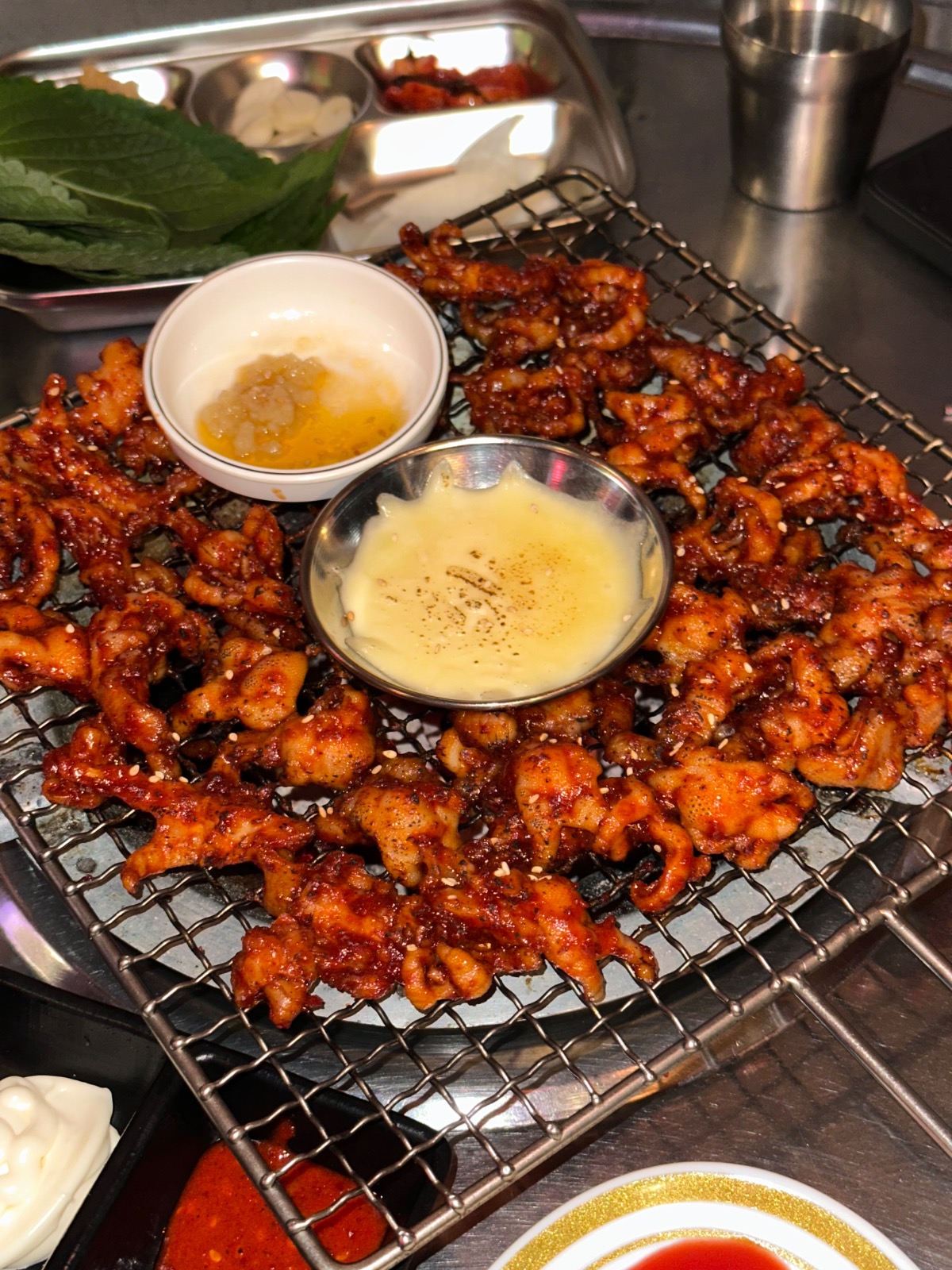 숯총각꼼장어닭발 picture 0