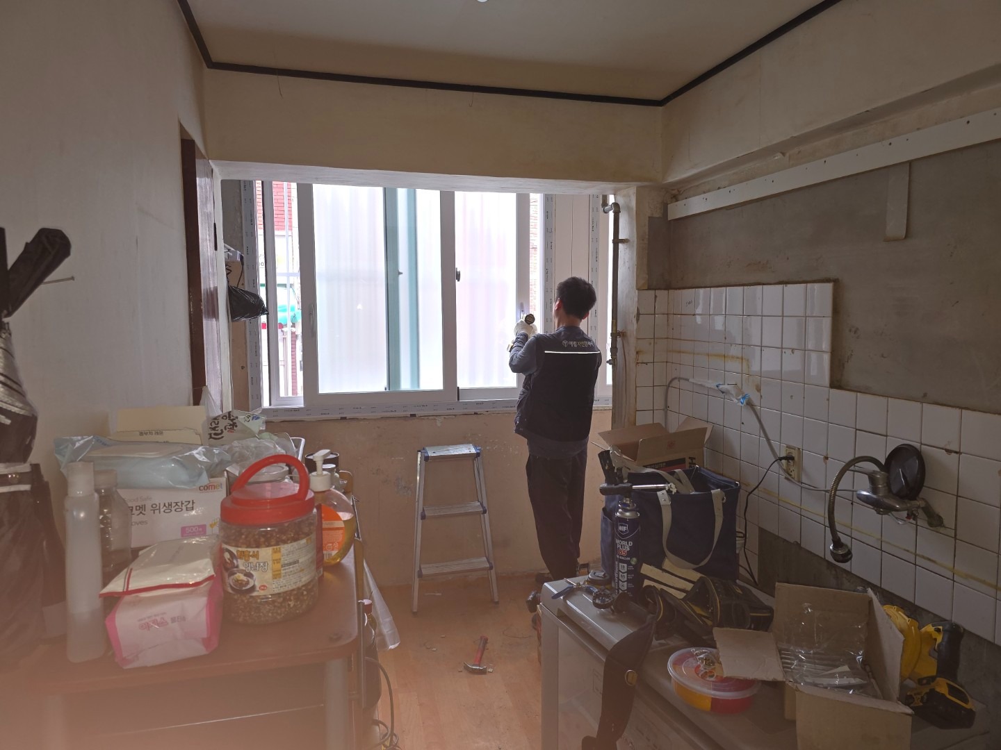 서린국제여행사 review