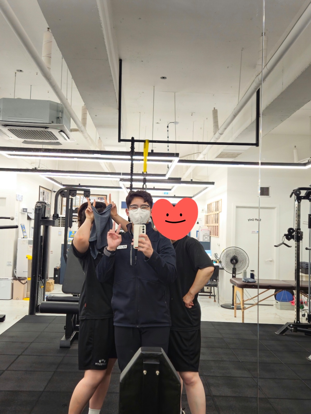 프라이핏짐 논현점 picture 2