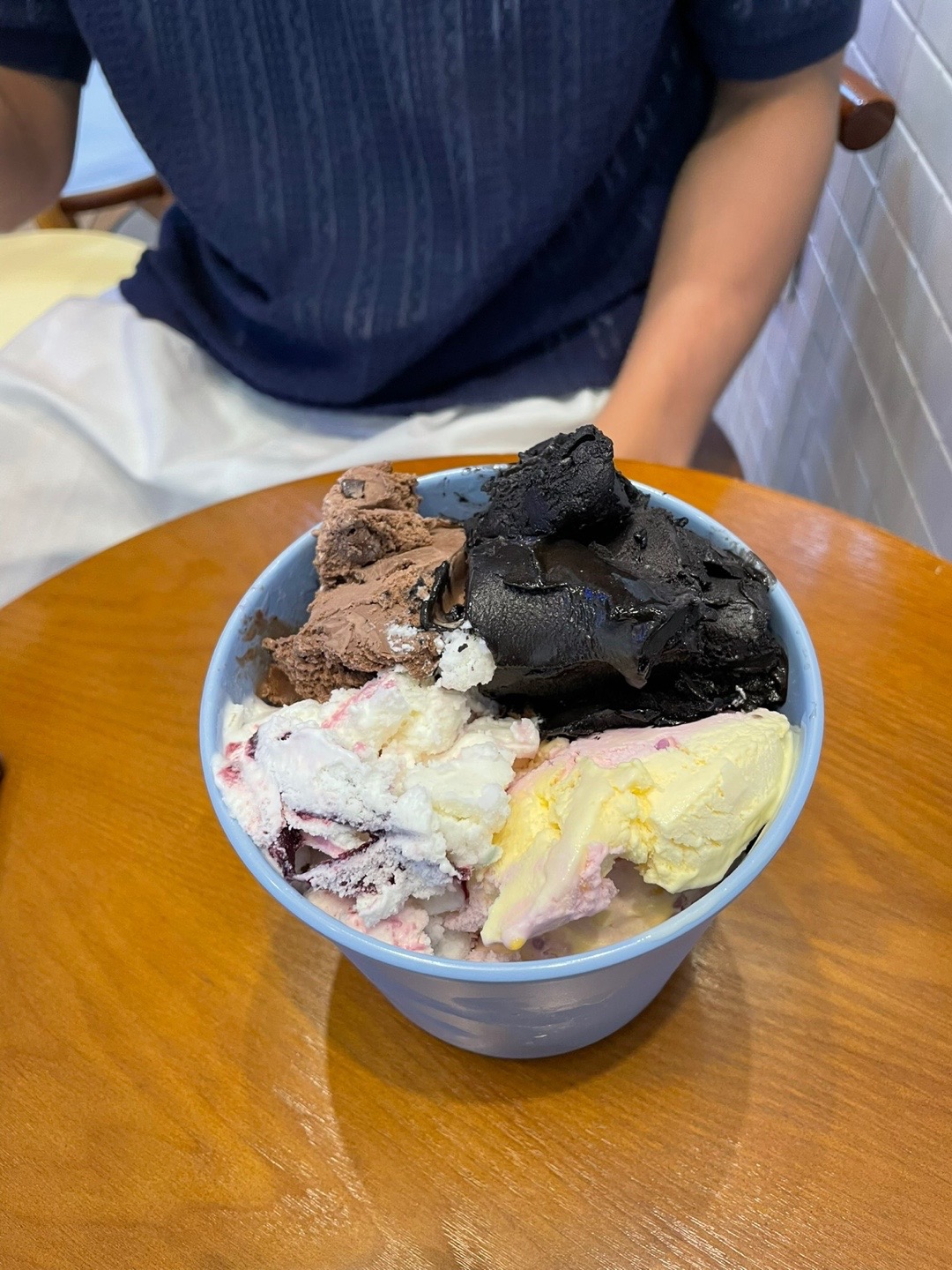베스킨라빈스 지사점