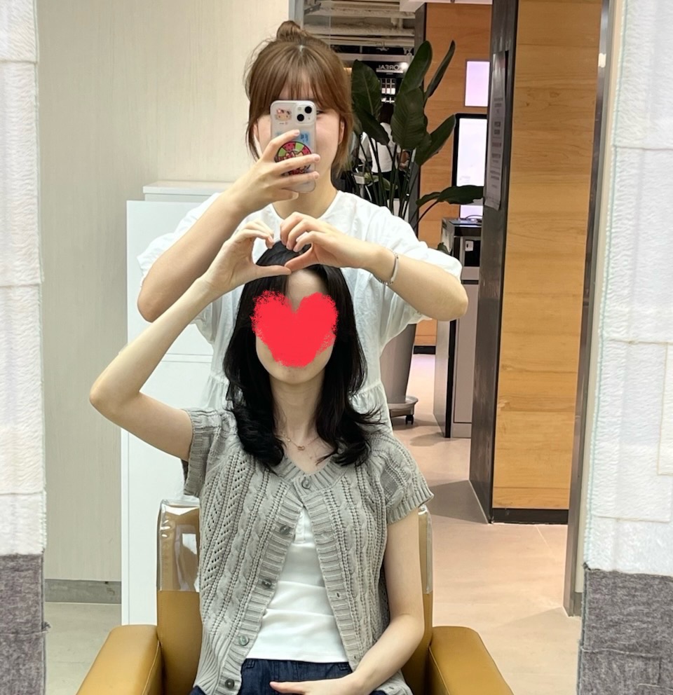 이철명동1호점 스타일리스트 다빈 picture 0